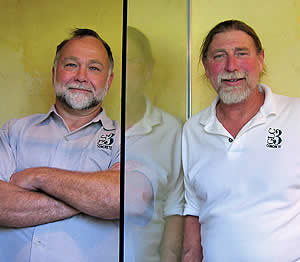 GLC3 Concrete george Lacker & Geoff Kemp