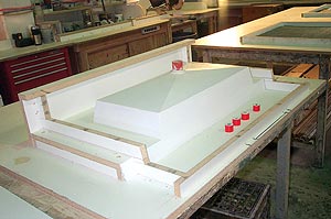  is the mold material affordable and ecologically sound? Almost every expert interviewed for this article cited green reasons for choosing the mold material they use. They look for molds that can be reused or materials that can afterwards be used for something else.