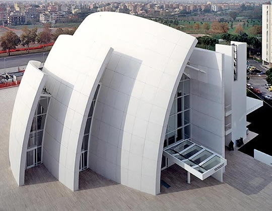 Photocatalysts Used in a Roman Church