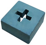 Gore Concrete Countertop Sink Mold - cutting edge designs for bathroom sinks.