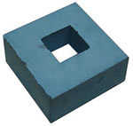 Gore Design molds are aimed at contractors who go into the concrete countertop field to be creative