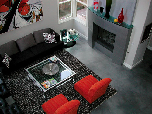 Masterpiece Concrete Compositions has installed over 1 million square feet of both interior and exterior decorative concrete on projects as big as 420,000 square feet and as small as 500 square feet.