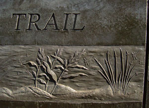 Decorative Concrete Murals