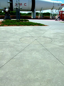 For example, the PCA maintains, the maximum joint spacing for a 5-inch slab with a 3/4-inch coarse aggregate would be 10 feet. If the maximum coarse aggregate size is greater than 3/4-inch, the spacing could be increased to two-and-a-half times the thickness. This would increase the spacing to 13 feet.