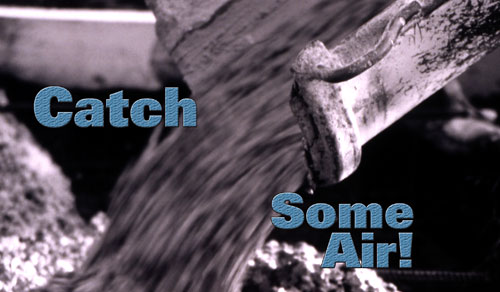 Air Entrainers
