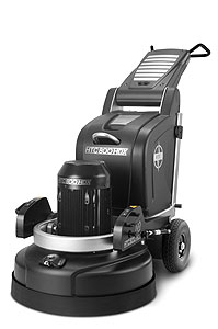 A 32-inch heavy-duty grinder from HTC Professional Floor Systems.