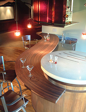 Cheng Concrete Exchange awards - Best of Show: Eric Boyd, Reaching Quiet Design, Charlotte, N.C.