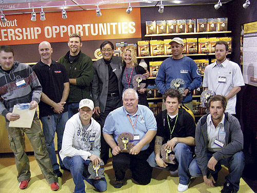 Cheng Concrete Exchange awards