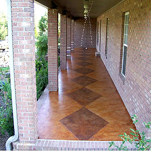 Soy-based Products: Nontoxic and Biodegradable - The soy-based stripper works slower than harsh chemicals such as methylene chloride, but timing is not critical. Soy has an extremely low evaporation rate, is nontoxic, and wont harm the underlying concrete, so you can leave it unattended as long as you want.