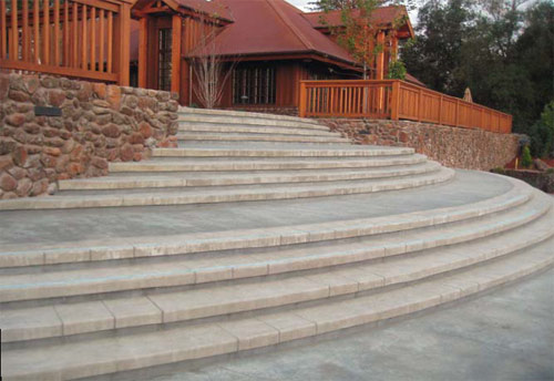 Brian Ciocci Lasting Impressions in Concrete