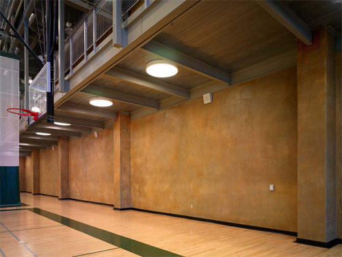 Concrete Contractor work by Trademark Concrete Systems Inc.