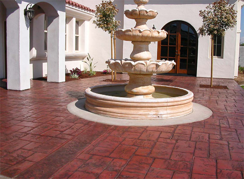 A job for a new home in Visalia, Calif. required troubleshooting concrete sealers